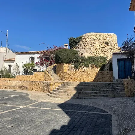 Casa Kai Altea - Torre De Bellaguarda-3